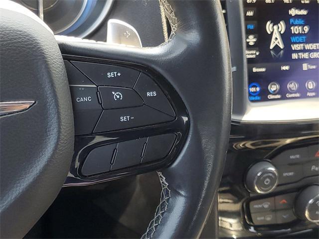 used 2021 Chrysler 300 car, priced at $23,259