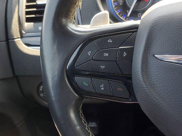 used 2021 Chrysler 300 car, priced at $17,900