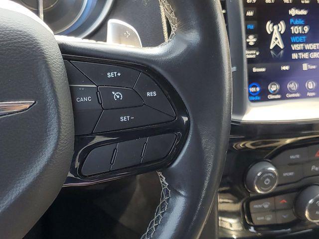used 2021 Chrysler 300 car, priced at $17,900