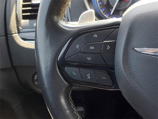 used 2021 Chrysler 300 car, priced at $23,259