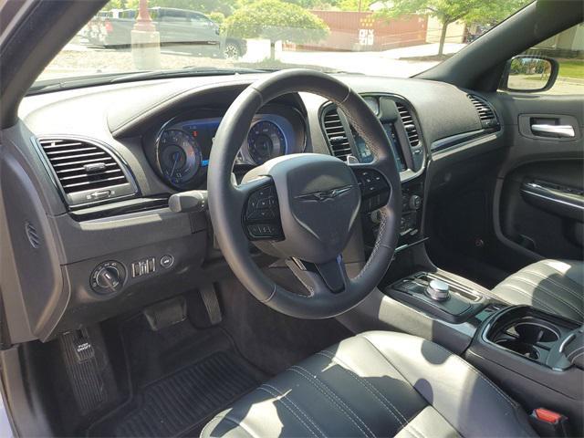 used 2018 Chrysler 300 car, priced at $20,190