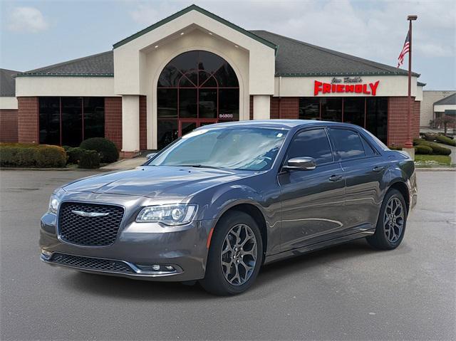 used 2018 Chrysler 300 car, priced at $20,190
