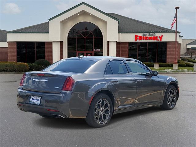used 2018 Chrysler 300 car, priced at $20,190