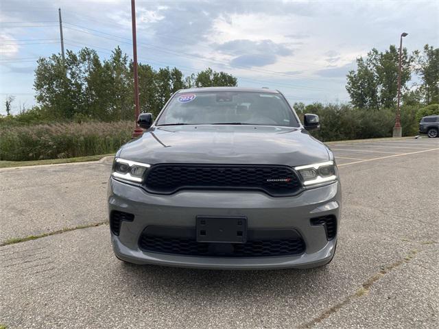 used 2024 Dodge Durango car, priced at $39,500