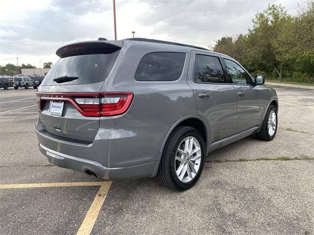 used 2024 Dodge Durango car, priced at $39,500