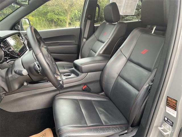 used 2024 Dodge Durango car, priced at $39,500