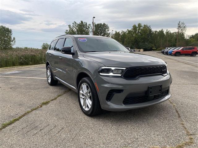 used 2024 Dodge Durango car, priced at $39,500