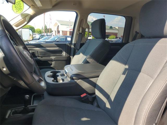 used 2020 Ram 3500 car, priced at $43,390