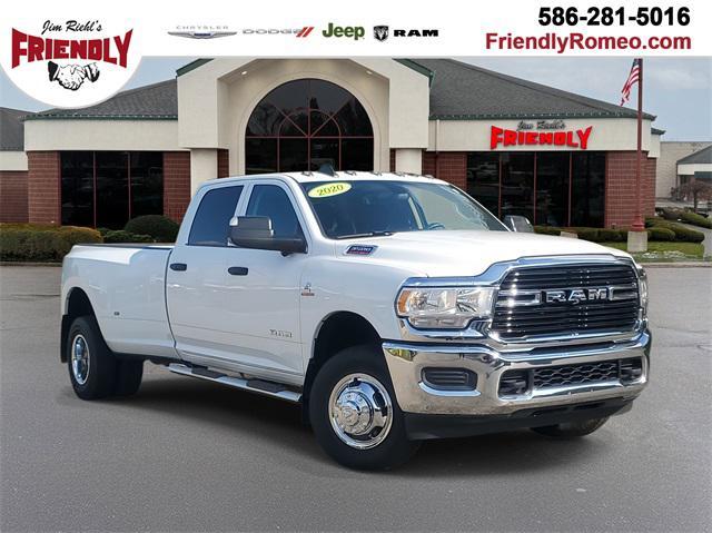 used 2020 Ram 3500 car, priced at $43,390