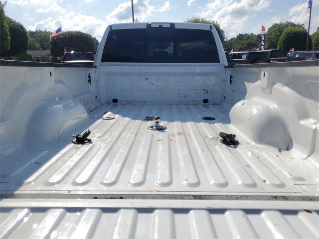 used 2020 Ram 3500 car, priced at $43,390