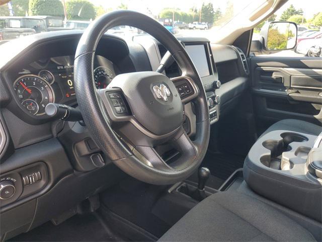 used 2020 Ram 3500 car, priced at $43,390