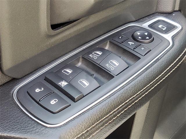 used 2020 Ram 3500 car, priced at $43,390