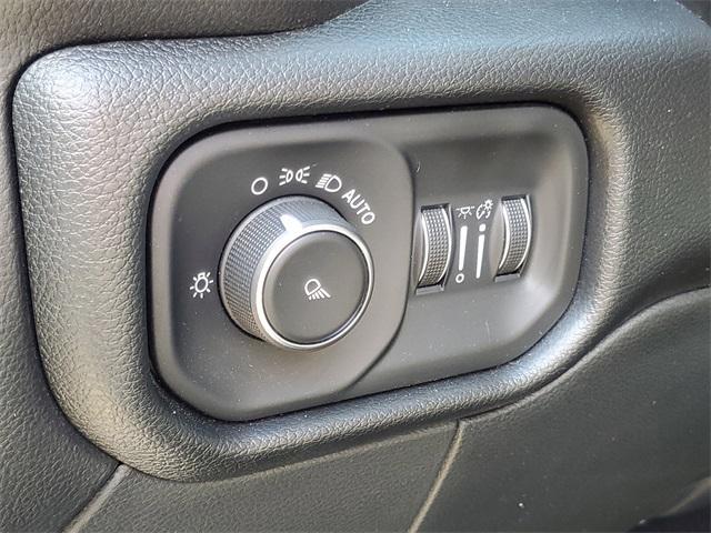 used 2020 Ram 3500 car, priced at $43,390