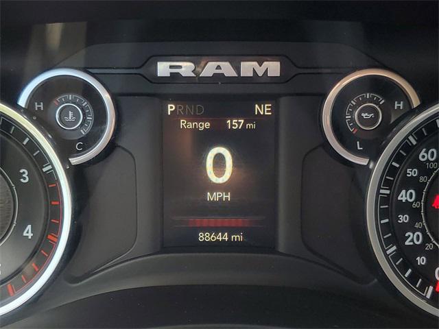 used 2020 Ram 3500 car, priced at $43,390