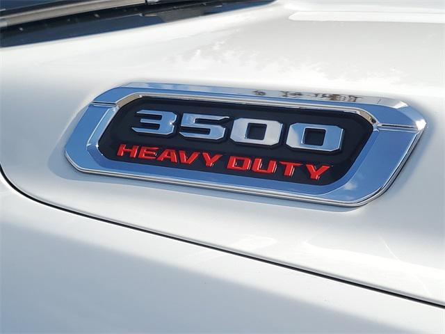used 2020 Ram 3500 car, priced at $43,390