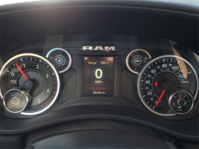 used 2020 Ram 3500 car, priced at $43,390