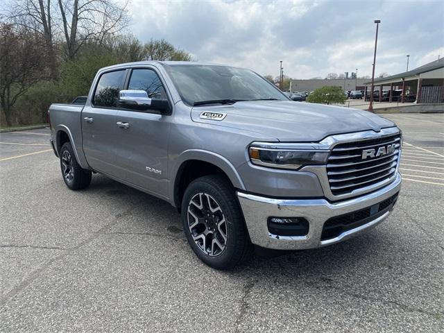 new 2025 Ram 1500 car