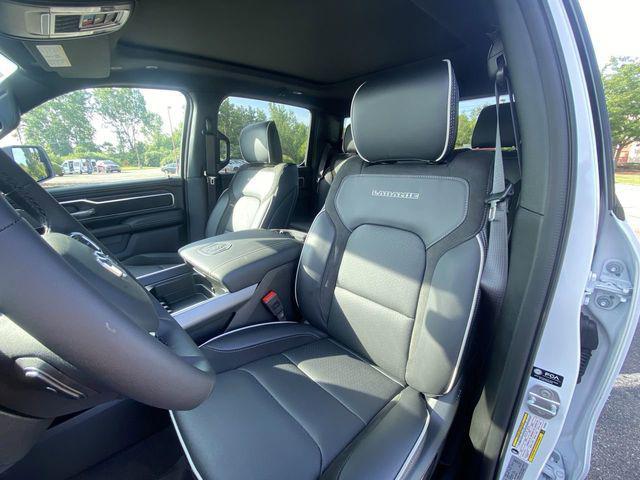 new 2026 Ram 1500 car, priced at $62,444