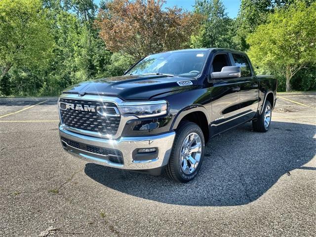 new 2025 Ram 1500 car, priced at $46,122