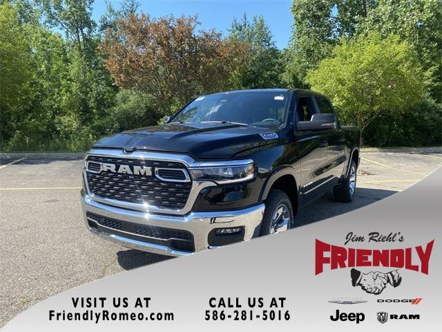 new 2025 Ram 1500 car, priced at $46,122