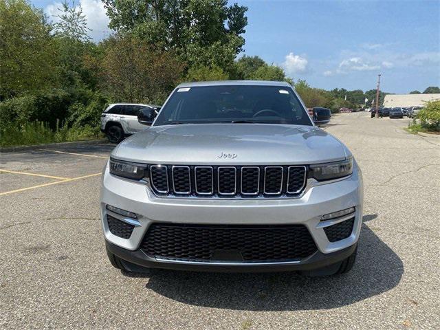 new 2024 Jeep Grand Cherokee car, priced at $41,954