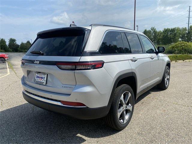 new 2024 Jeep Grand Cherokee car, priced at $41,954