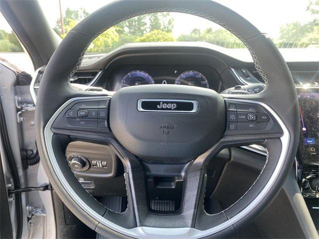 new 2024 Jeep Grand Cherokee car, priced at $41,954