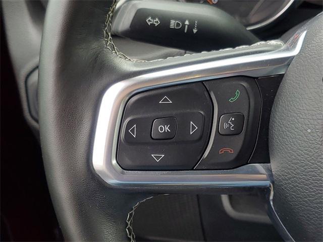 used 2022 Jeep Wrangler Unlimited car, priced at $32,579