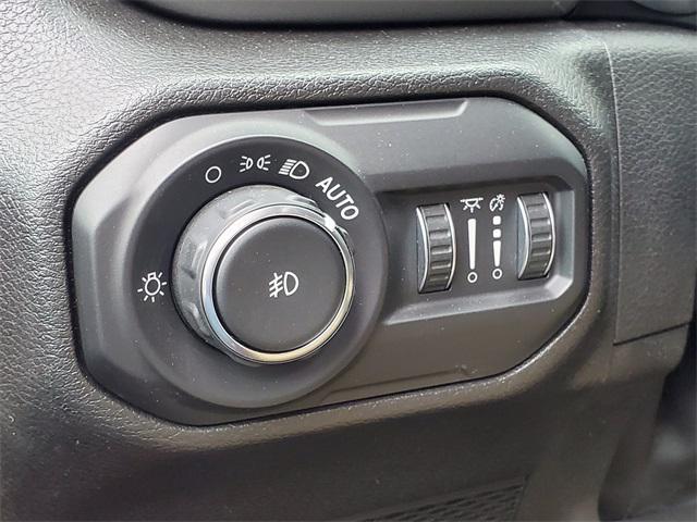 used 2022 Jeep Wrangler Unlimited car, priced at $32,579