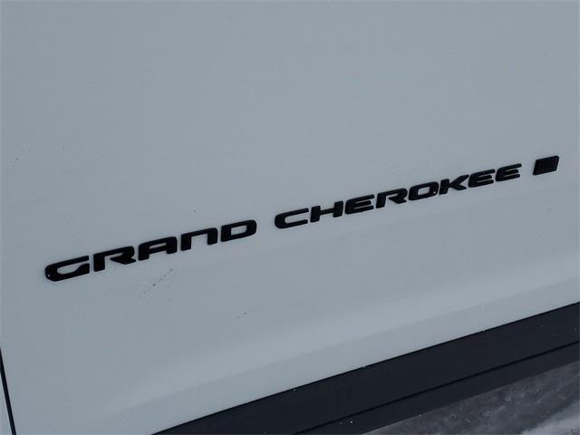 used 2023 Jeep Grand Cherokee L car, priced at $35,000