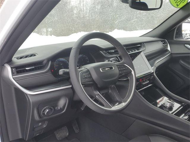 used 2023 Jeep Grand Cherokee L car, priced at $35,000