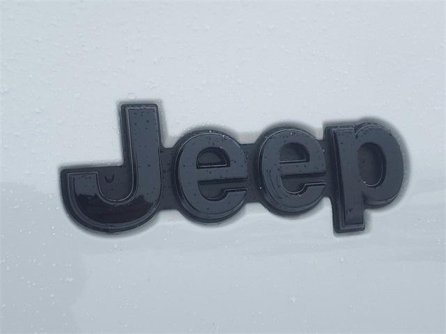 used 2023 Jeep Grand Cherokee L car, priced at $35,000