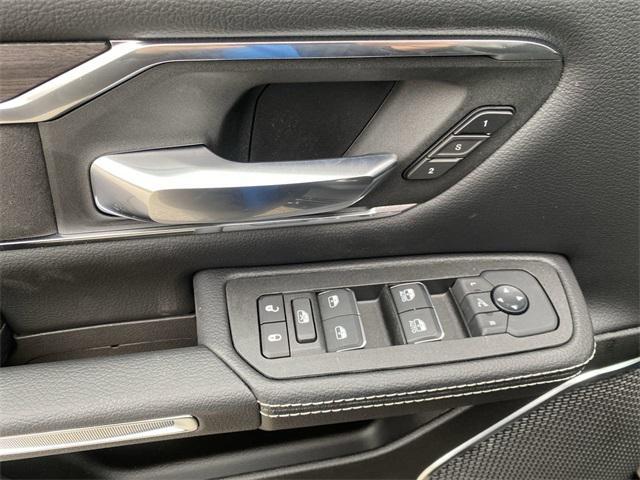 new 2025 Ram 1500 car, priced at $57,645