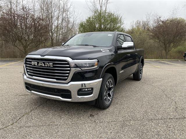 new 2025 Ram 1500 car, priced at $57,645