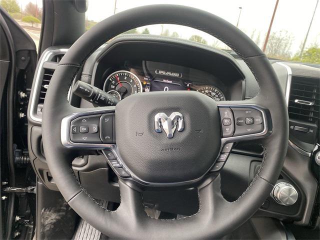 new 2025 Ram 1500 car, priced at $57,645