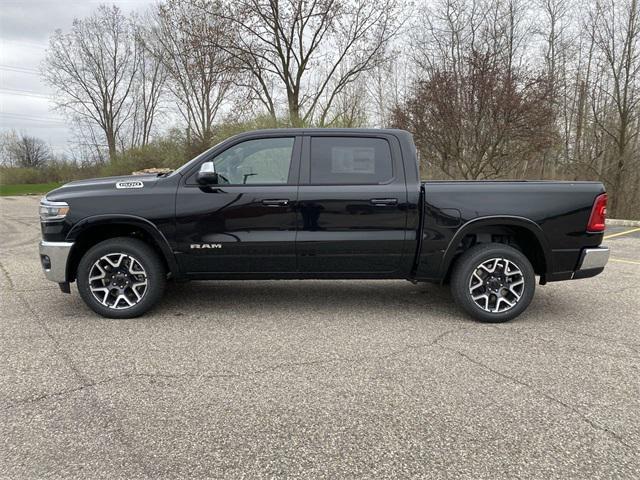 new 2025 Ram 1500 car, priced at $57,645