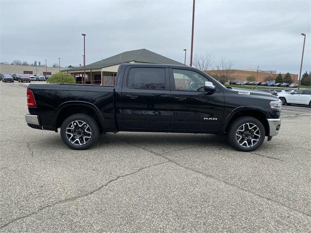 new 2025 Ram 1500 car, priced at $57,645