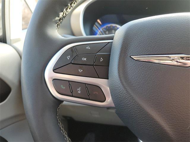 used 2022 Chrysler Voyager car, priced at $19,759