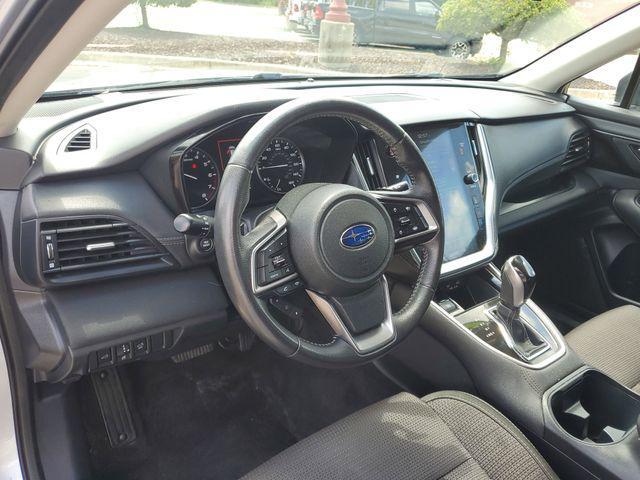 used 2022 Subaru Outback car, priced at $21,890