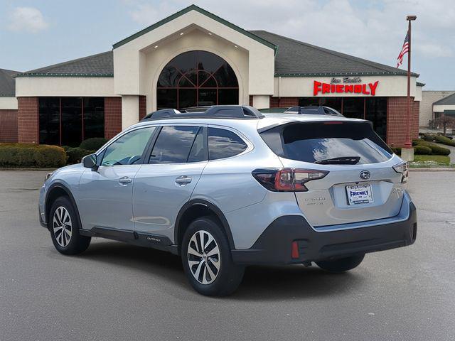 used 2022 Subaru Outback car, priced at $21,890