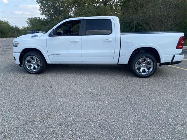 new 2025 Ram 1500 car, priced at $48,971