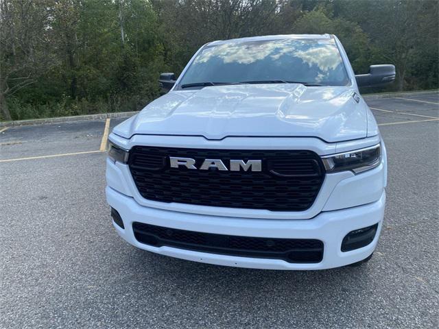 new 2025 Ram 1500 car, priced at $48,971