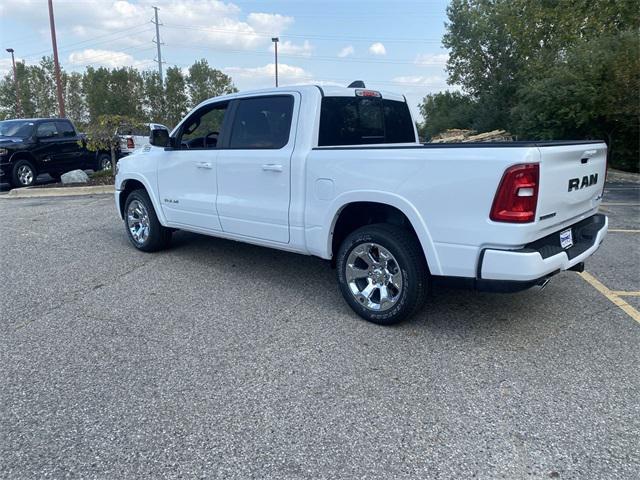 new 2025 Ram 1500 car, priced at $48,971