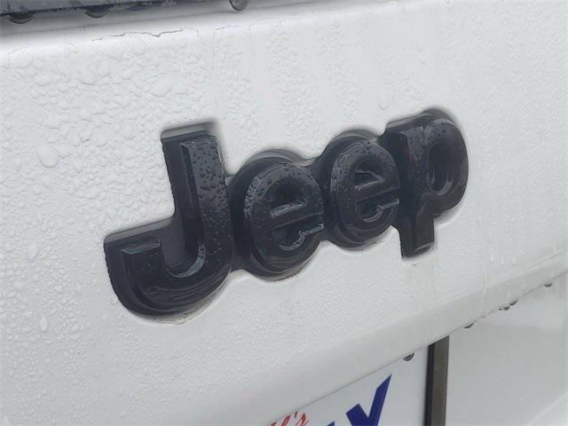 used 2023 Jeep Cherokee car, priced at $22,500