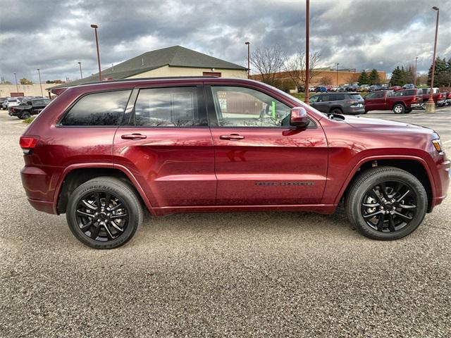 used 2021 Jeep Grand Cherokee car, priced at $26,000