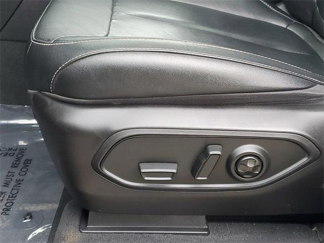 used 2022 Jeep Grand Cherokee car, priced at $30,855