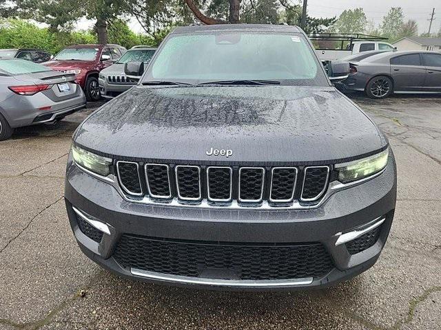 used 2022 Jeep Grand Cherokee car, priced at $30,990