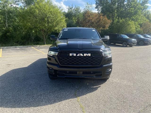 new 2025 Ram 1500 car, priced at $47,364