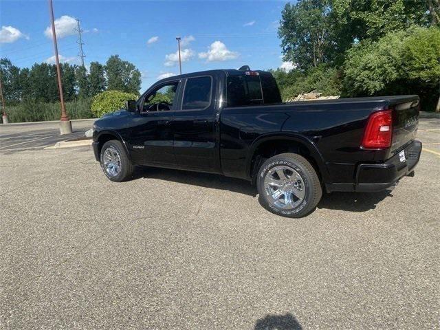 new 2025 Ram 1500 car, priced at $46,364