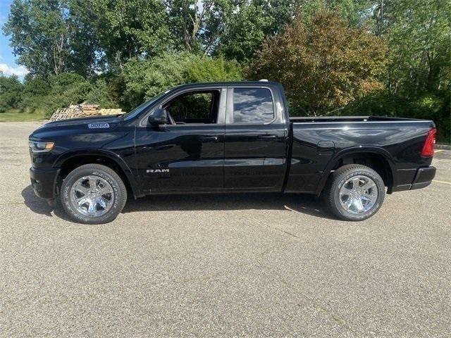 new 2025 Ram 1500 car, priced at $46,364